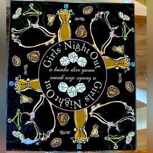 Girls Night Out Bunko - New bunko game